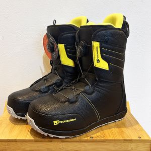 ☆未使用品　送料無料　BP SNOWBORDING 29.0cm　A-TOP簡単ダイヤル式シューレース