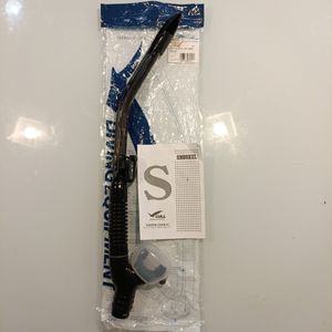 GULL カナールドライ スノーケル