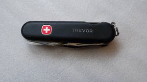 Wenger Handyman　SoftTouch 85mm　4層モデル　ウェンガー　ハンディマン　ソフトタッチ