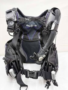 AQUA LUNG アクアラング soul ソール i3 BCジャケット XS/SMサイズ ダイビング 1SB14A