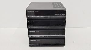 下松)Panasonic パナソニック CATVデジタルSTB TZ-LS300PA 本体のみ 4台セット 通電確認