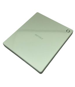 バッファロー スマートフォン用CDレコーダー&DVDプレーヤー RR-PW1-WH/N BUFFALO