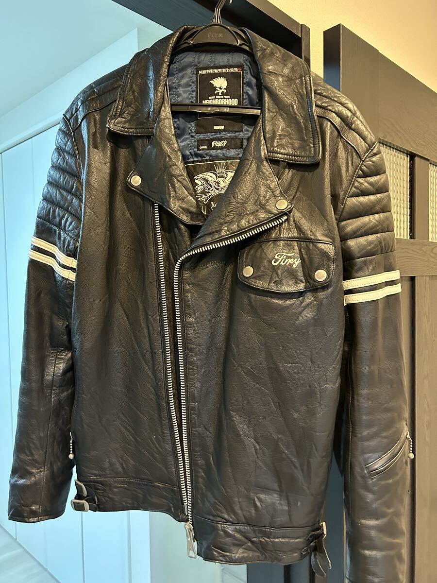 ネイバーフッド サンダーボルトの値段と価格推移は？｜1件の売買データ