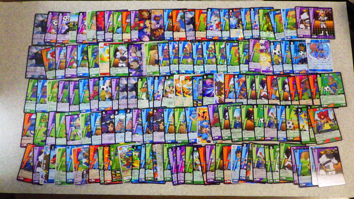 イナズマイレブンカードの値段と価格推移は？｜19件の売買データから