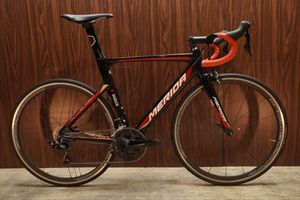 CAMPAGNOLO SCIRROCCO カスタム!! ■MERIDA REACTO 400 メリダ フルカーボン SHIMANO 105