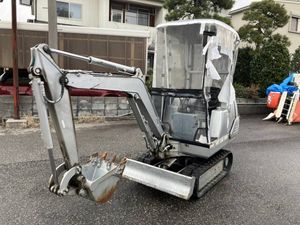 ★富山発　コマツ　パワーショベル　KOMATSU　PC05-7　動作確認済み　531アワー　直接引