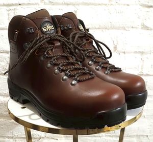 【試し履きのみ/送料無料】LOMER/ロメール SYMPATEX トレッキングブーツ Mens 43 27.5-28