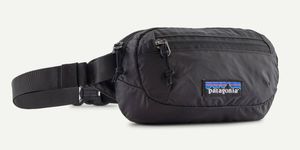 パタゴニア　テラヴィア・ミニ・ヒップ・パック 1L　ＢＬＫ
