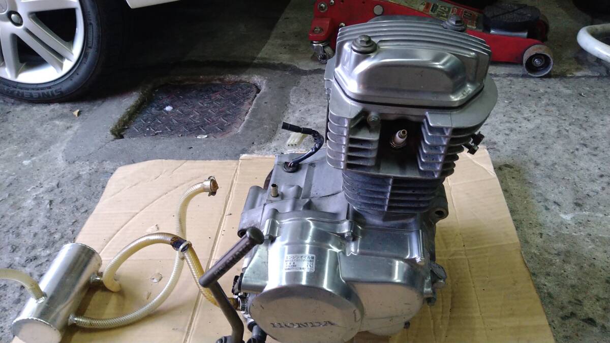 エイプ100エンジンの値段と価格推移は？｜3件の売買データからエイプ100エンジンの価値がわかる。販売や買取価格の参考にも。