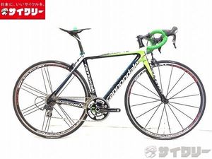 ▼キャノンデール▼【1円スタート！！】SUPERSIX 105 SHAMAL ULTRRA 2012年モデル/メーカ