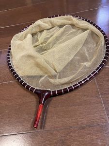 玉網、尺3寸、クネクネ、へら