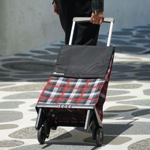 ロルサー(Rolser) 折りたたみショッピングカート プレガマティック40L