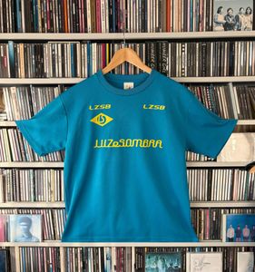 ルースイソンブラ LUZeSOMBRA GINGA MOVIMENTO プラシャツ Lサイズ