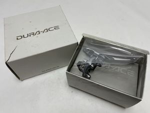 SHIMANO シマノ DURA-ACE デュラエース フロントディレイラー 変速機 自転車 パーツ サイ