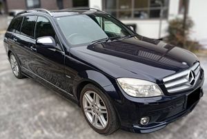 仙台発 車検令和8年3月まで メルセデス・ベンツ Cクラス ステーションワゴン コンプレッ