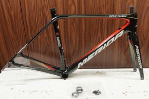 □□□MERIDA メリダ SCULTURA TEAM-E カーボンフレーム サイズS 2019年 補修品