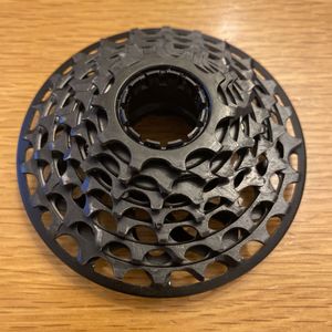 希少 美品 SRAM XO 1 DH スプロケット 7スピード XG-795 定価43,000円 10～24T XDフリー
