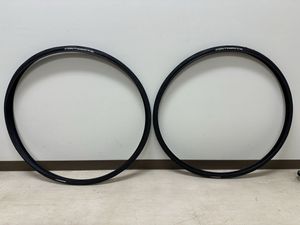 コンチネンタル GP5000 23-622 700x23c クリンチャー 2本セット 100km程度の使用ですが、