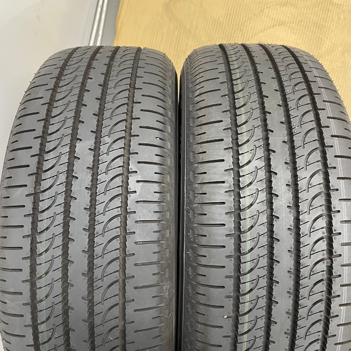 5穴 PCD114.3 18インチ 7.0J ＋38 φ67mm 三菱 デリカD5純正ホイール