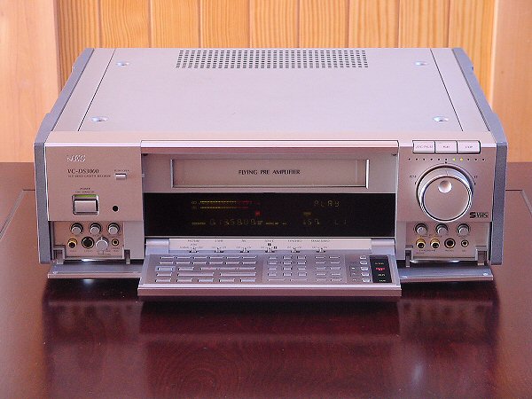 ジャンク NEC VC-DS3000 VHS(S-VHSビデオデッキ)｜売買された