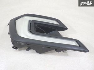 【LED点灯OK！】 スバル 純正 YAM エクシーガ クロスオーバー7 2016年 LED デイライト イ