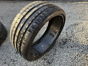 売り切り ファルケン アゼニス FK453 245/30R20 245/40ZR20 1本 スペアに