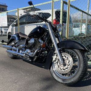 ドラッグスター400のYahoo!オークション(旧ヤフオク!)の相場・価格を