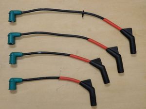 スバル　サンバー/ディアス ＥＮ０７　純正 プラグコード ＴＴ１/２ ＴＶ１/２ ＴＷ１/２