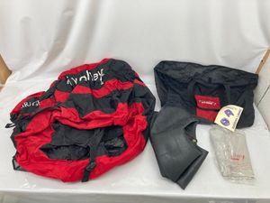 【ジャンク品】Rivalley RED LAVEL FT-ミラージュⅡ レッド wa◇126