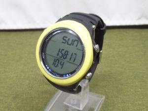 Bism ビーイズム Dive Beans Duo ダイブビーンズデュオ ブラック/イエロー ダイブコンピ