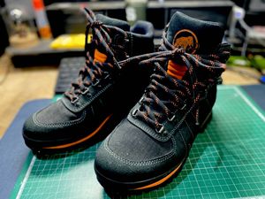 MAMMUT 登山靴　JP 25.5　新品同様