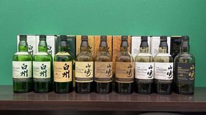 白州 空き瓶の値段と価格推移は？｜6件の売買データから白州 空き瓶の