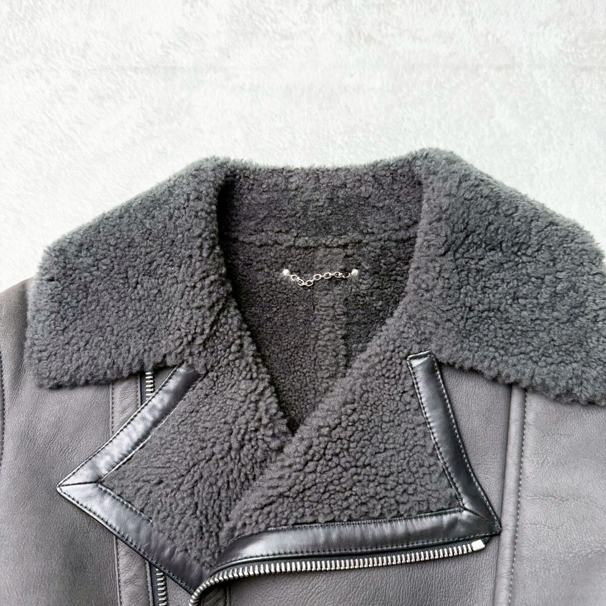2089定価100万◎ルイヴィトン LOUIS VUITTON リアルムートン ダブル