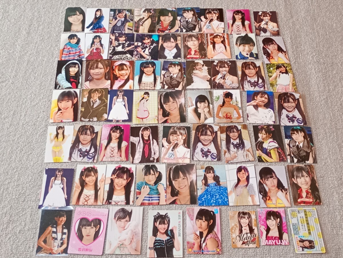 AKB48 トレーディングカードの値段と価格推移は？｜180件の売買データ