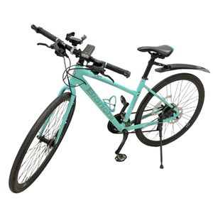 Bianchi C-SPORTS 2 DISC クロスバイク 430サイズ 2023年製 ビアンキ 中古 楽 C10855441