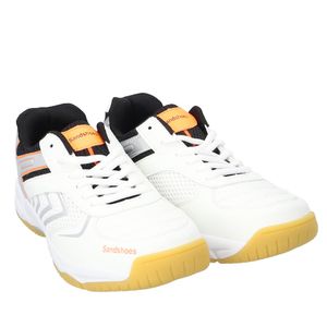 ☆ ブラック ☆ 43(26.5cm) ☆ バドミントンシューズ 卓球シューズ 超軽量 男女兼用 スポ