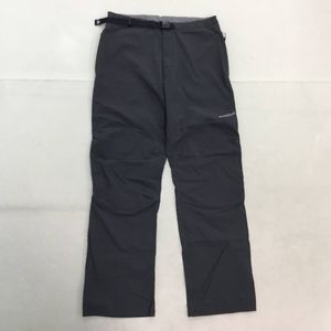 ■mont-bell モンベル サニーサイドパンツ ボトムス ダークグレー L メンズ 1105428 リッ