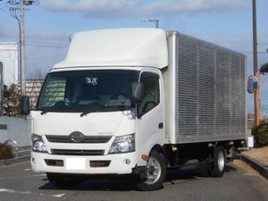 安売り☆業販価格☆厳選車☆H29年式☆日野☆デュトロ☆ワイド超ロング☆アルミバン☆パワ