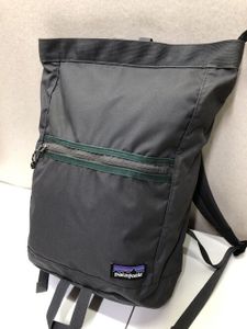 2032 patagonia パタゴニア リュック グレー色