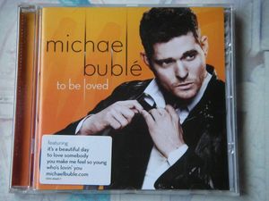 ◎社交ダンスCD マイケル・ブーブレMichael Buble / To Be Loved