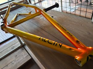 KLEIN ATTITUDE RACE フレーム　完成車バラシ未使用