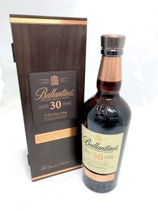 バランタイン 30年 箱のYahoo!オークション(旧ヤフオク!)の相場・価格
