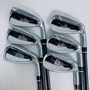 ヤマハ　アイアンセット　インプレスX クラシック　SR 6-A 6本　YAMAHA 　右利き　カーボ