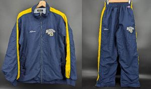 9844S HOOP STAR 静岡 長泉北 レディース バスケ セットアップ ウインドブレーカー 上下