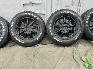 ☆FABULOUS■BARONE■MC-9■ファブレスヴァローネMC9■215/65R16■グッドイヤー■ナスカ