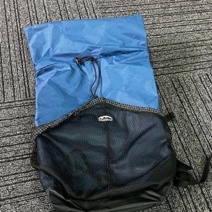 キレイ目◆1円～◆Zimmer BuiltPika Pack キャンプ リュック ザック デイバック バックパ