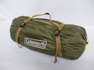 117C187A◆美品 Coleman コールマン ツーリングドーム LX オリーブ 完品