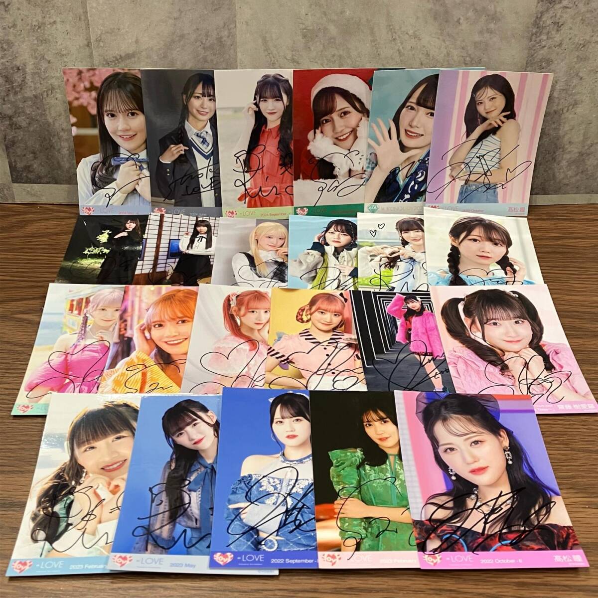 ノイミー 生写真の値段と価格推移は？｜36件の売買データからノイミー