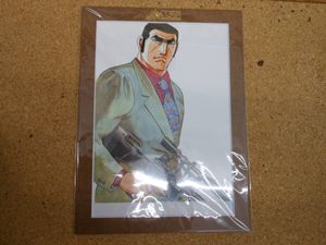 ヨ*⚡様 ゴルゴ13 複製原画　額装 ゴルゴ13 原画の値段と価格推移は？｜1件の売買データからゴルゴ13