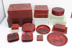 仙台堆朱の値段と価格推移は？｜20件の売買データから仙台堆朱の価値が